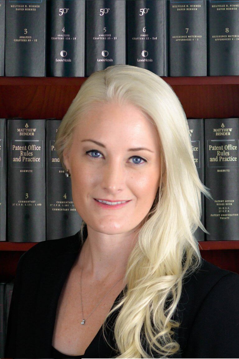 Katherine B. Sales | Cislo & Thomas LLP, Patent Copyright And Trademark Law